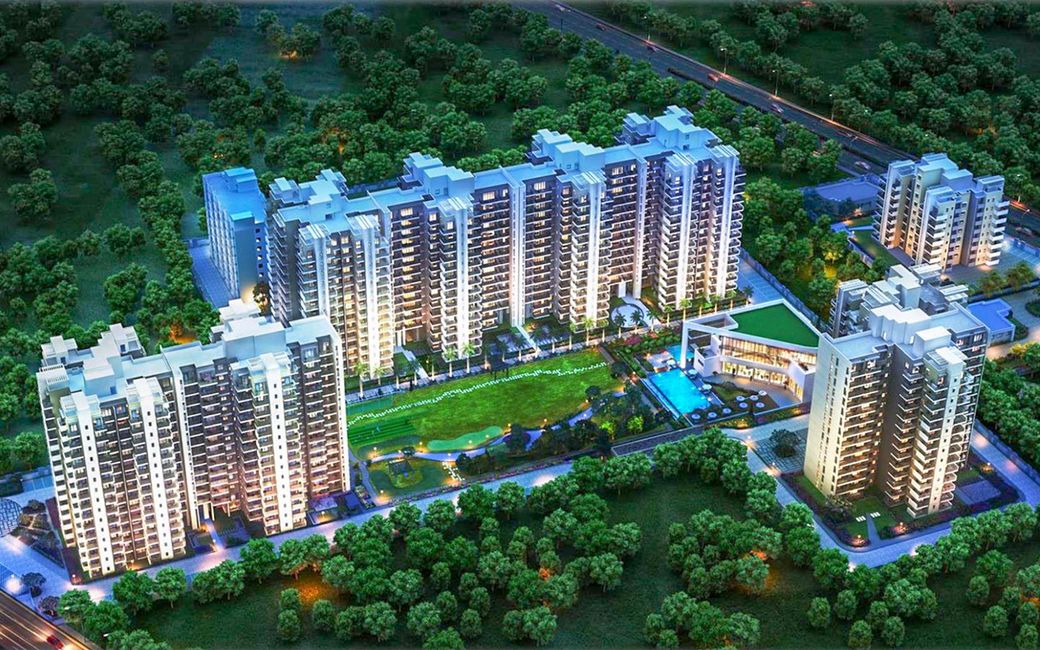 Godrej Vrikshya Specifications